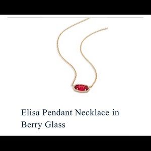 Kendra Scott Necklace